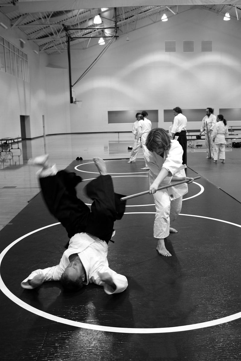 Judo Practitioner